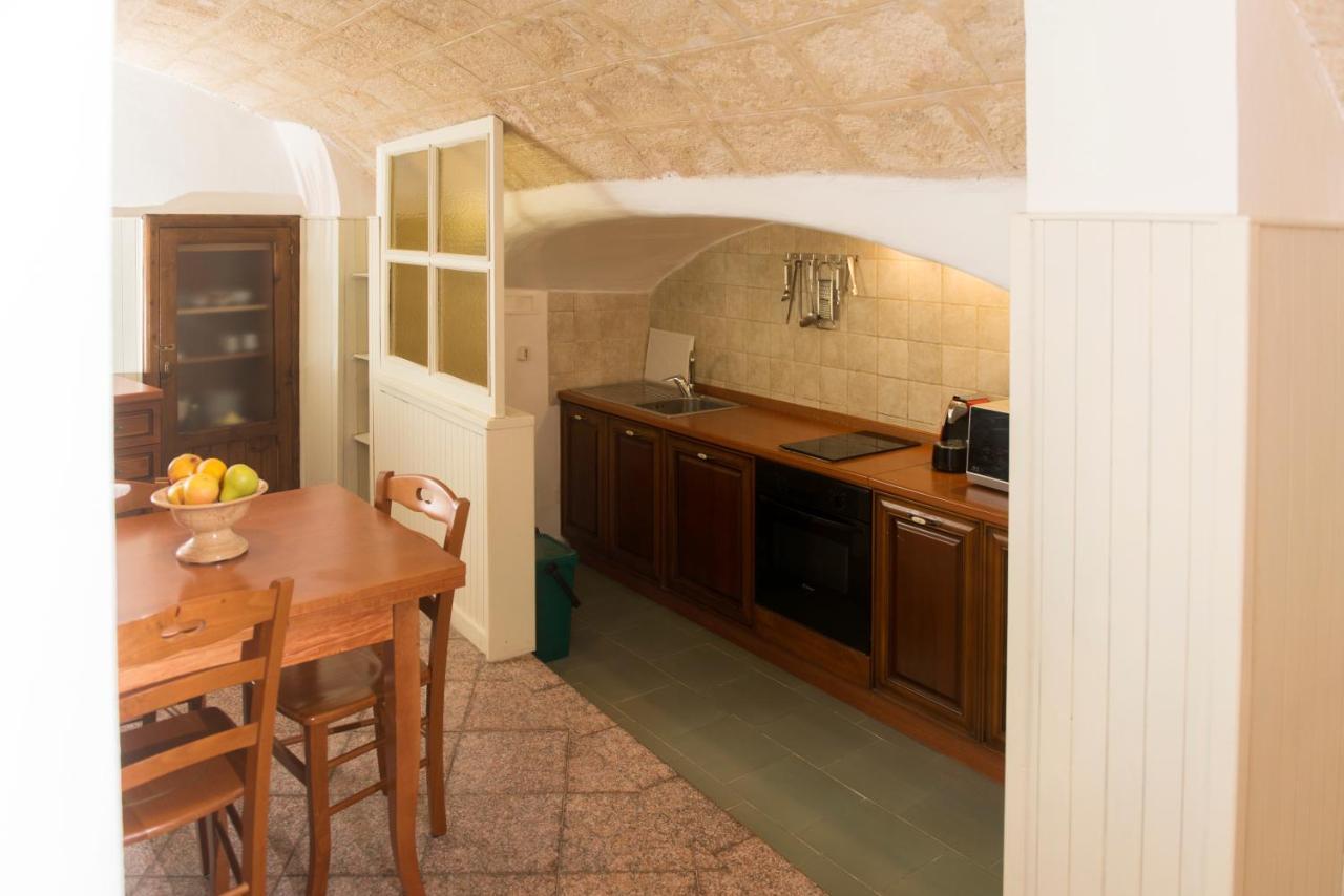 דירות מונופולי La Casa Dell'Oste מראה חיצוני תמונה