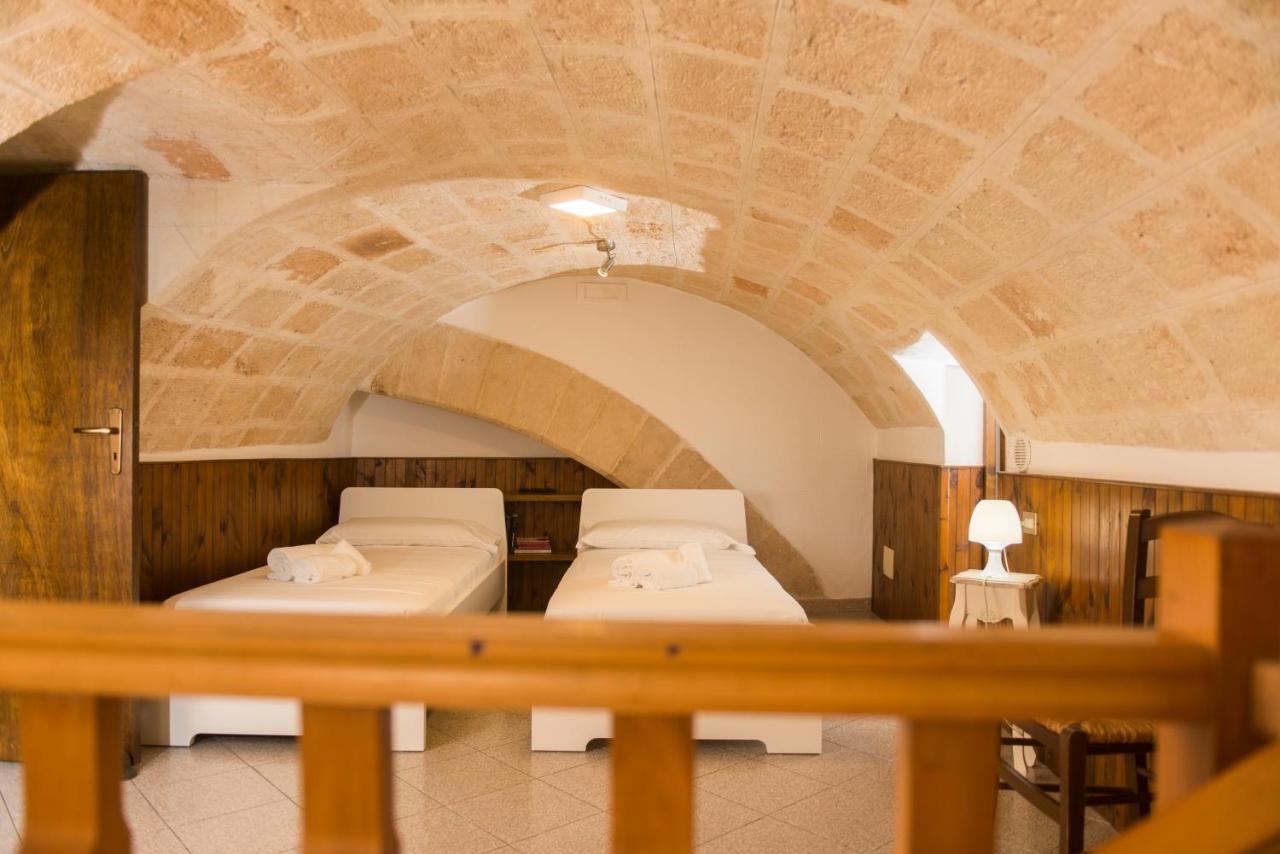 דירות מונופולי La Casa Dell'Oste מראה חיצוני תמונה