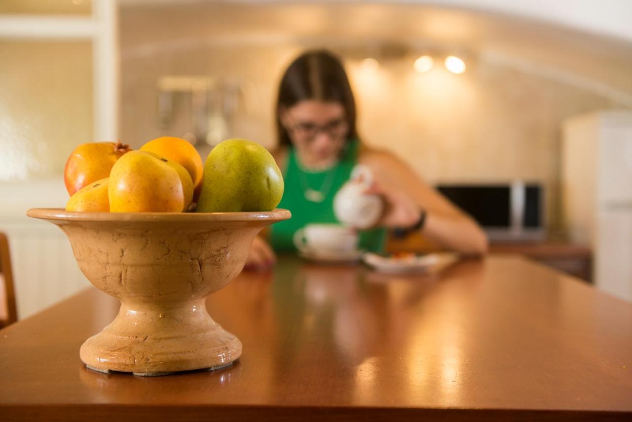 דירות מונופולי La Casa Dell'Oste מראה חיצוני תמונה