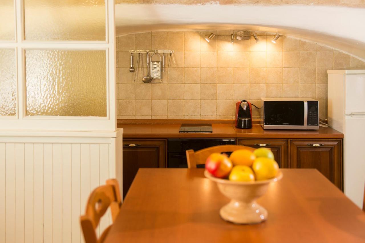 דירות מונופולי La Casa Dell'Oste מראה חיצוני תמונה