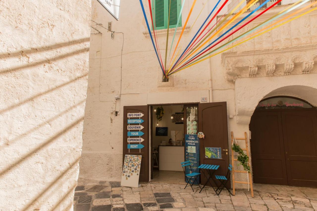 דירות מונופולי La Casa Dell'Oste מראה חיצוני תמונה